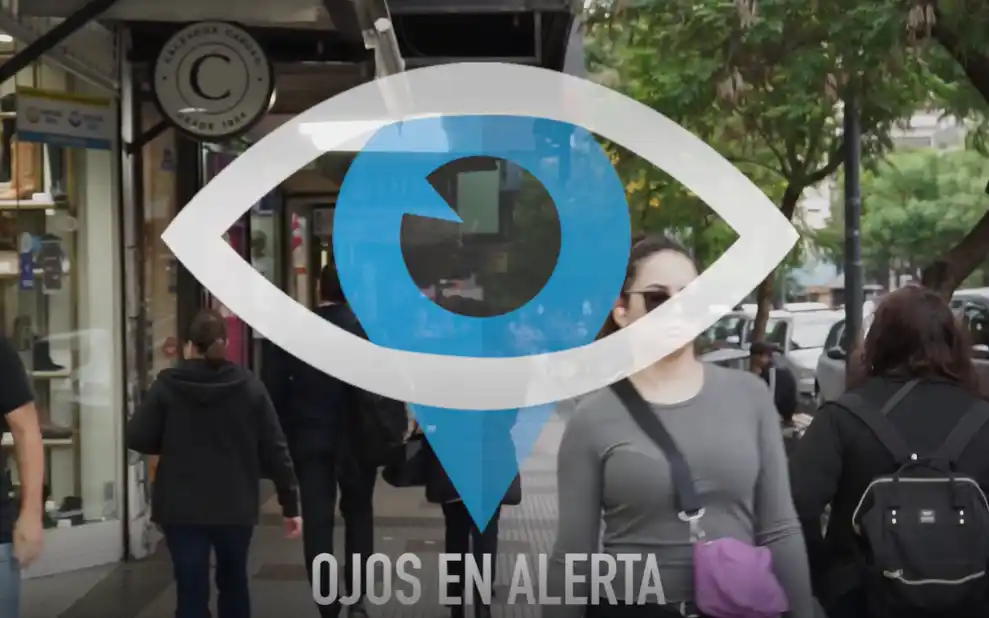 Capacitación abierta de “Ojos en Alerta”
