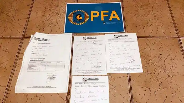 Detuvieron a una falsa médica  colombiana que usurpaba una  identidad y ejercía en Pilar