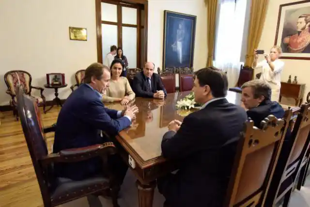 La discusión por las tarifas permite una lectura con vistas al año electoral