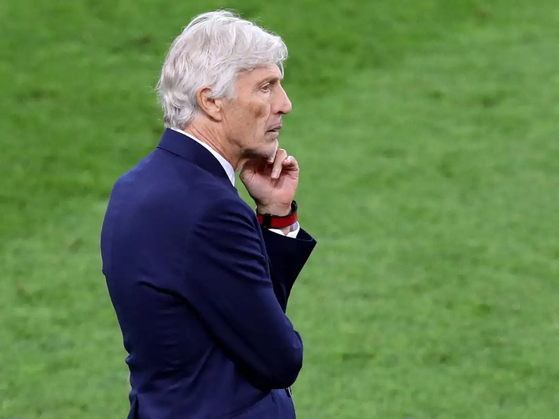José Pekerman.
