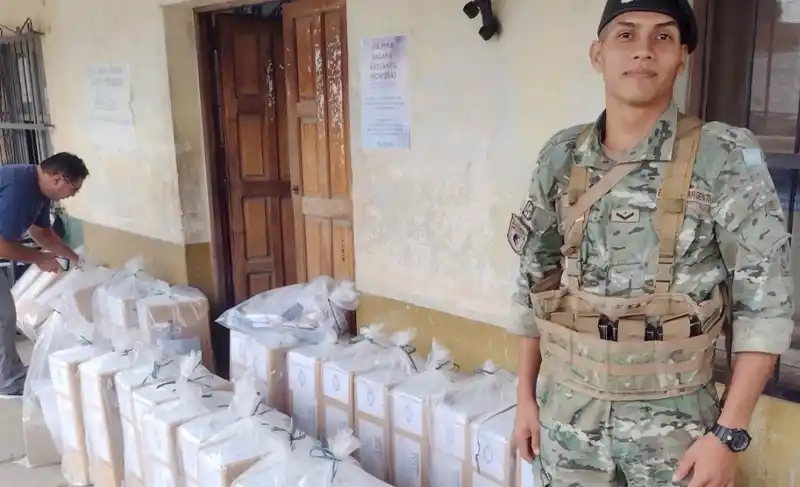 Desplegarán 3.500 efectivos en Entre Ríos para custodiar las urnas