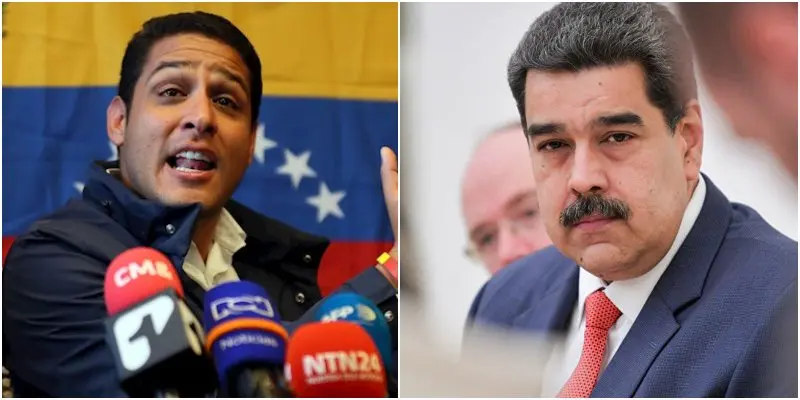 Olivares carga contra Maduro: «Mientes, ya no tenemos más camas»