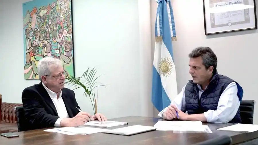 Se confirmó a Gabriel Rubinstein como secretario de Programación Económica
