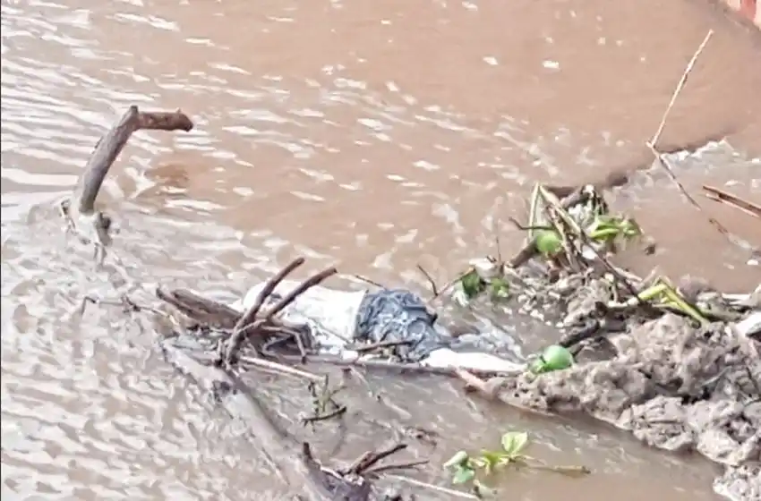 Apareció un cuerpo flotando en el Paraná