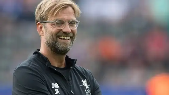 Jurgen Klopp.