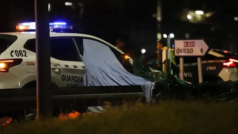 Escalofriante crimen en España: mató a su papá, lo decapitó con un hacha y jugó al fútbol con su cabeza