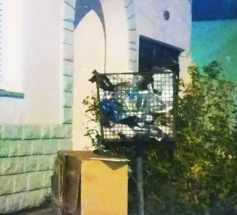 "Los recolectores no se llevan la basura"