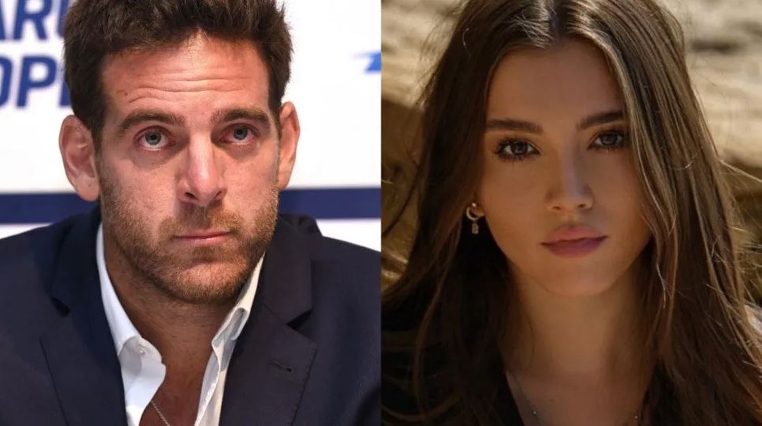 Revelan el pasado “barrabrava” de Oriana Barquet, la novia de Juan Martín Del Potro