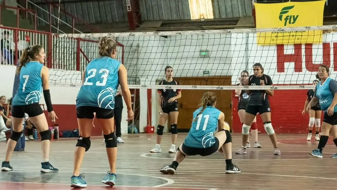 Siempre Terraza lidera el certamen femenino con siete unidades