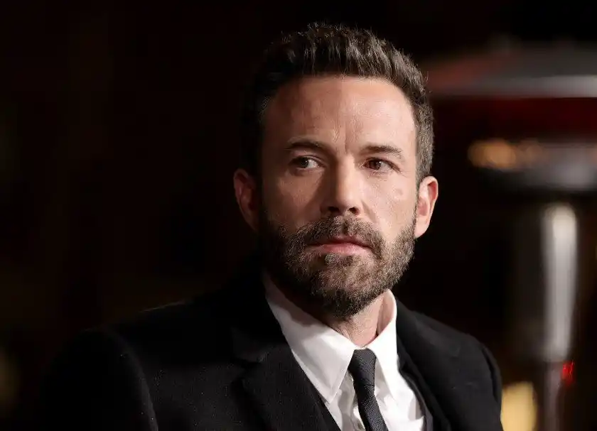Ben Affleck no se salvó de la «mememanía»