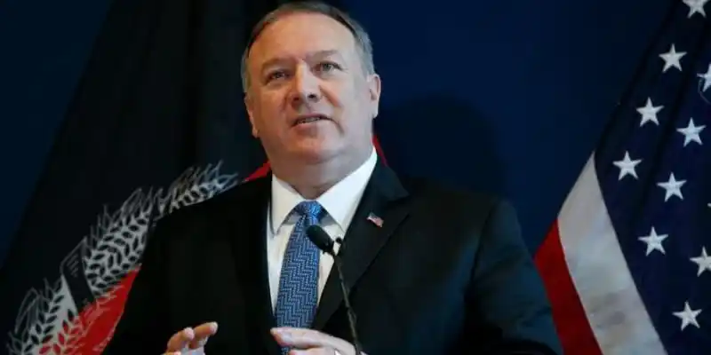 Pompeo llama «farsa» a elecciones parlamentarias de Venezuela