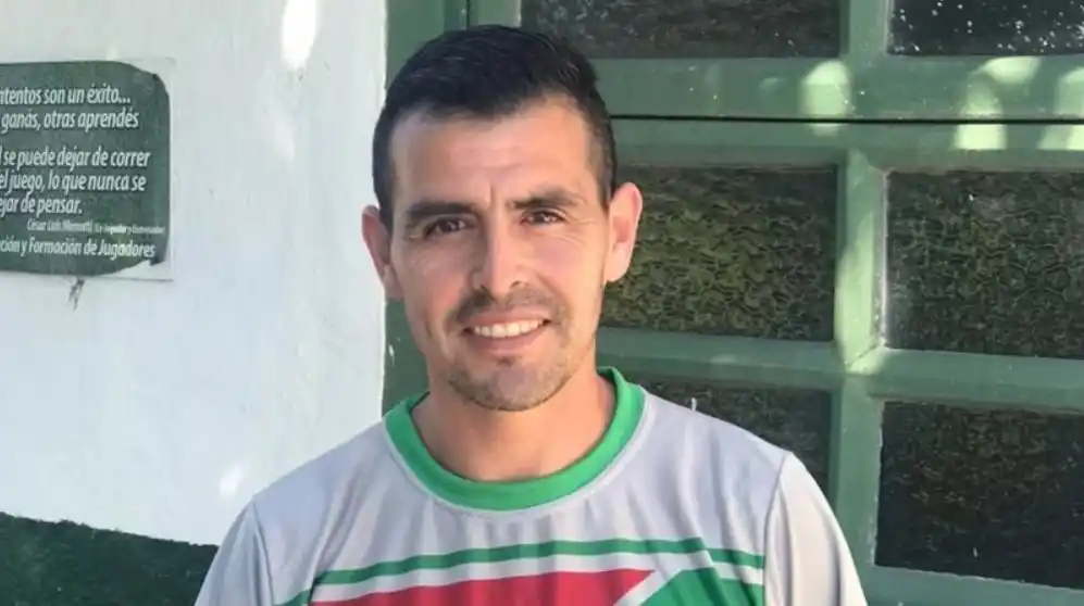 Ezequiel “Trapito” Ceballos: “Trataré de disfrutar el momento”