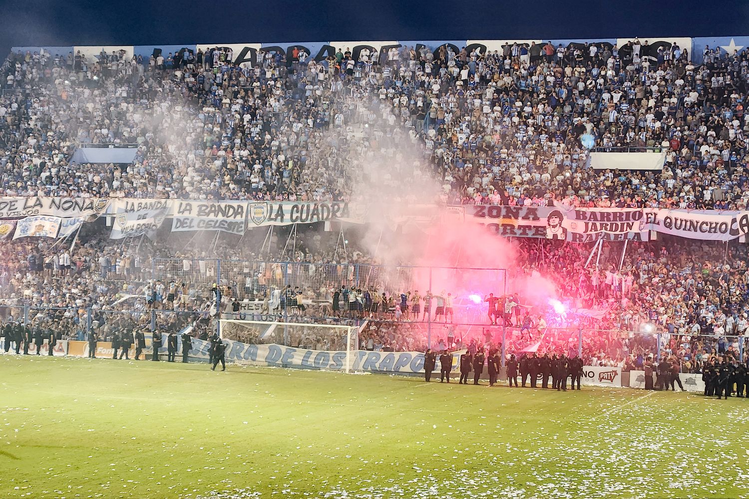 Crédito: Radio Rafaela