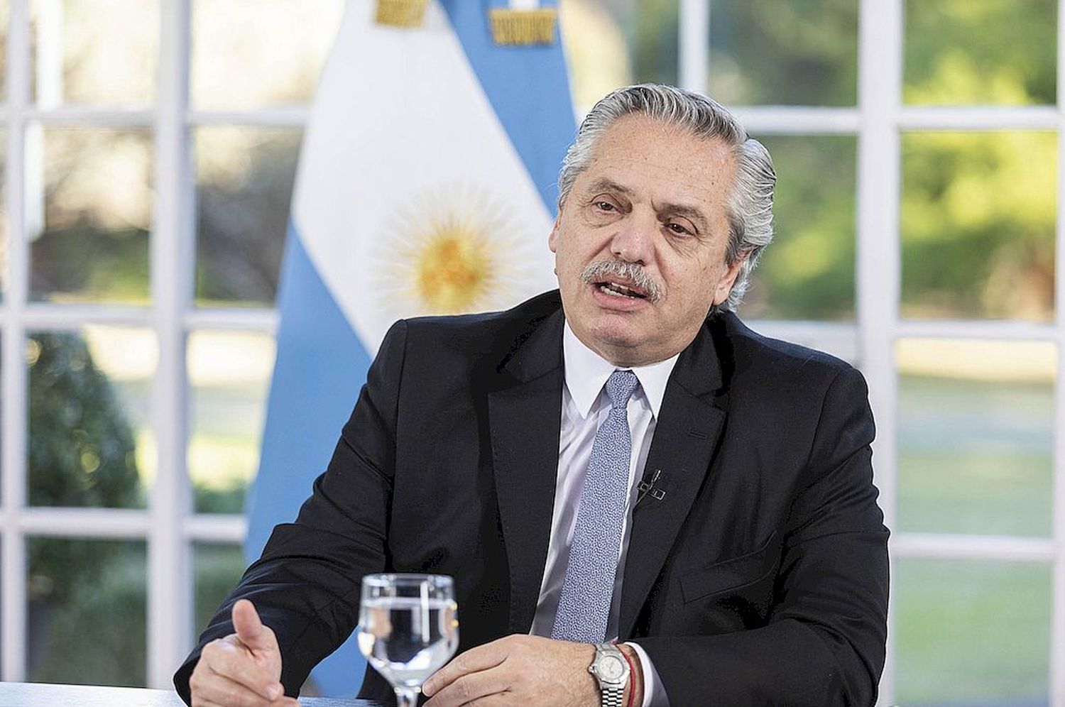 El Presidente anticipó que el Gobierno anunciará 60 medidas para la pospandemia