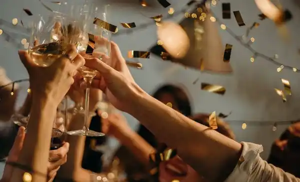 Los rituales de Año Nuevo
