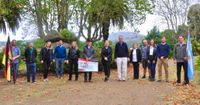 Raíces Alemanas en Tandil festeja 6 años con charlas y una muestra de arte y fotografías históricas