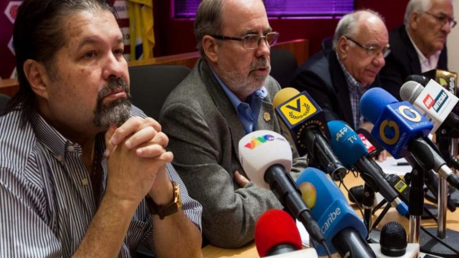 Presidente de la FVF en terapia intensiva por presentar síntomas de Covid-19