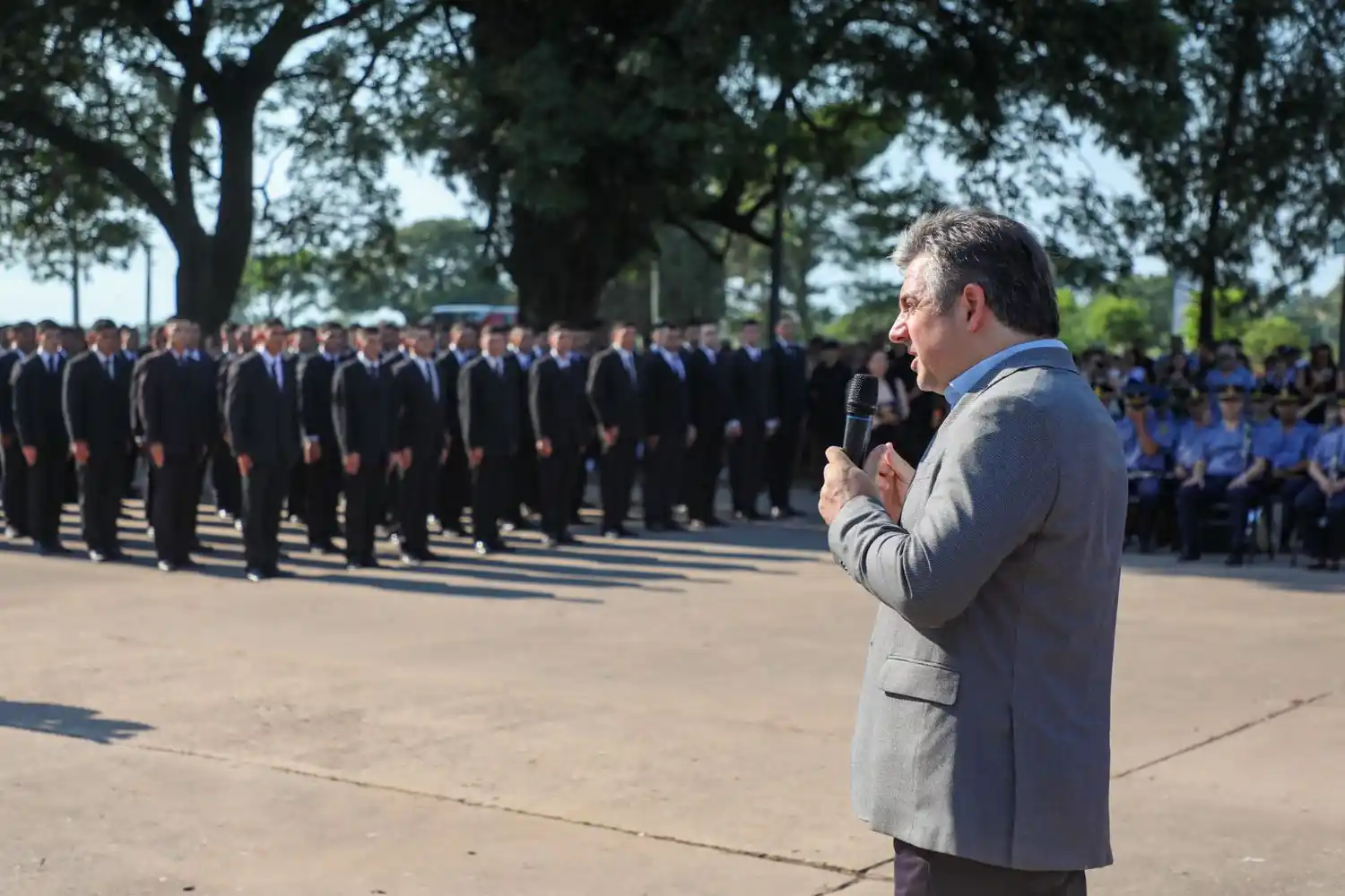 Escuela de Policia del ISEP