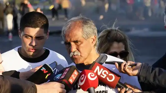 Triple crimen en Varela: qué dijo el abuelo de Brenda y Morena tras la captura de ‘Pequeño J’ en Perú