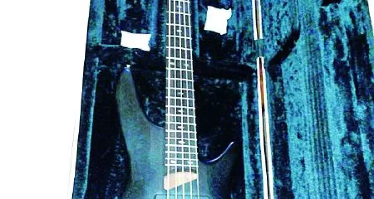 Entraron a una casa y se llevaron instrumentos
