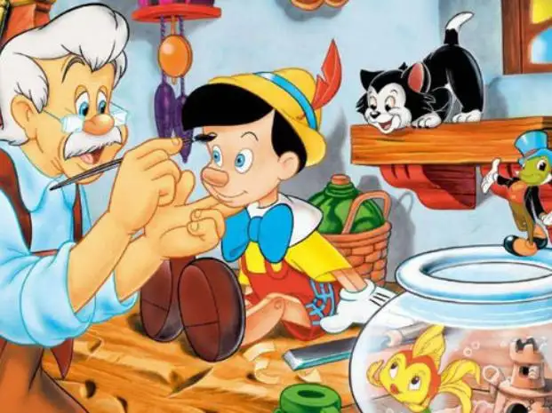 Disney quiere que Pinocho deje de ser una marioneta para ser un niño real