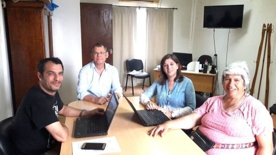 Campana: Biodigestor convierte desechos de animales en gas y fertilizantes