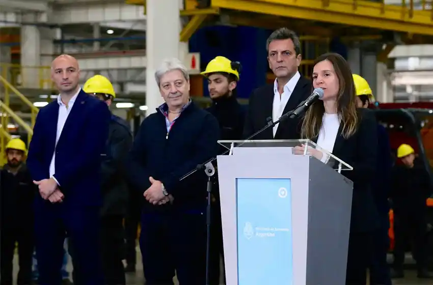 Aumento en asignaciones familiares: "el Estado acompaña a las familias trabajadoras"