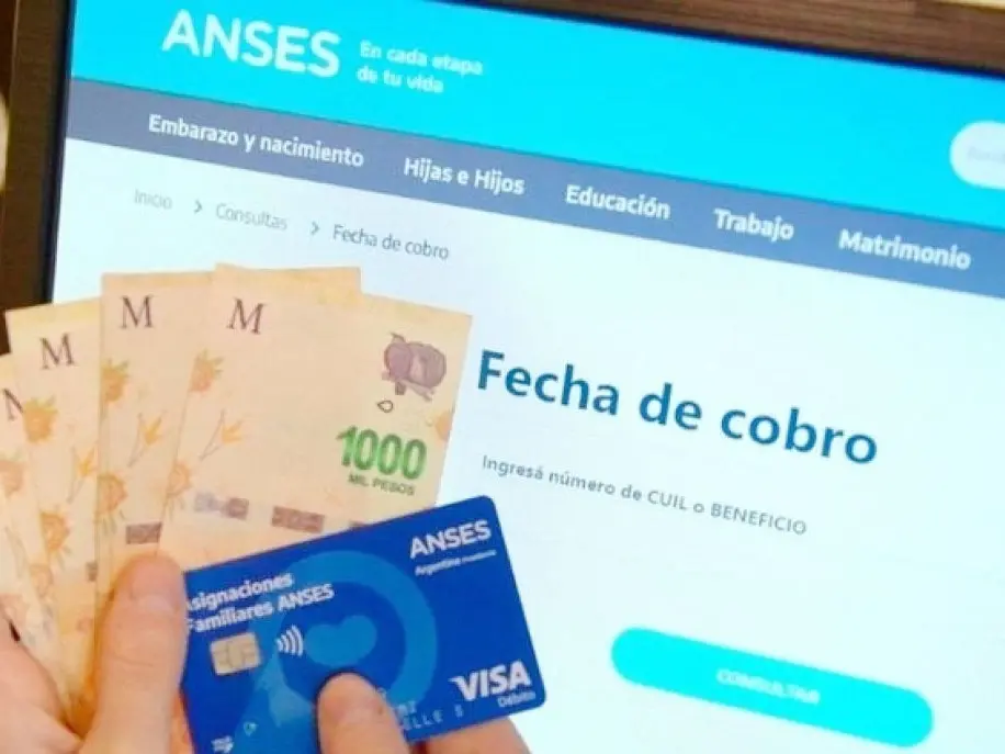 Calendario de pagos del martes 26 de mayo
