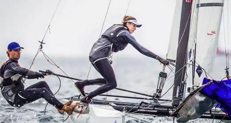 Eugenia Bosco, campeona en Venezuela