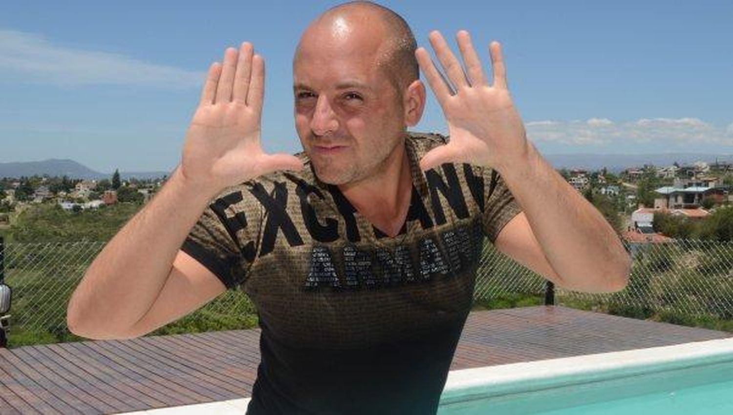 "No tengo relación con la separación de Barbie Vélez y Fede Bal"