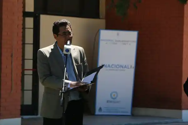 Radio Nacional cumplió 30 años en la  ciudad: “Es la casa de todos”
