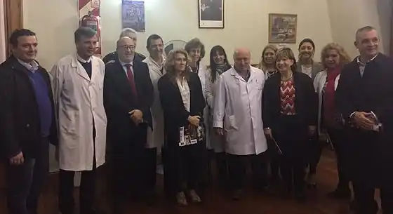 Avellaneda: La campaña de Cambiemos hace foco en la Salud