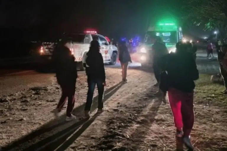 Tragedia en Santiago del Estero: un nene de 2 años murió tras ser atropellado por un camión