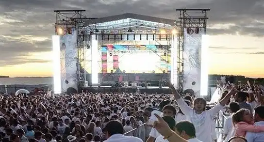 Ramallo: White Boutique Party 2016 no se suspende