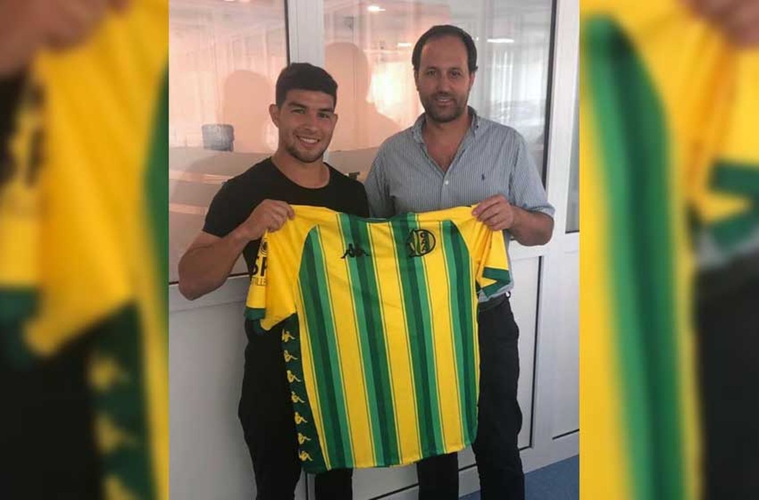 Luego de la derrota ante Racing, Aldosivi sumó un refuerzo