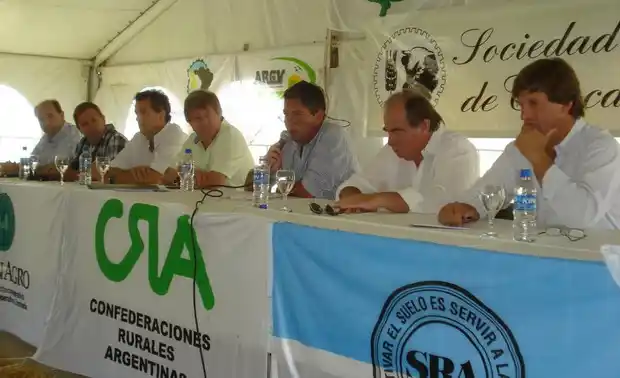 La Mesa de Enlace de Entre Ríos rechazó la decisión del Gobierno