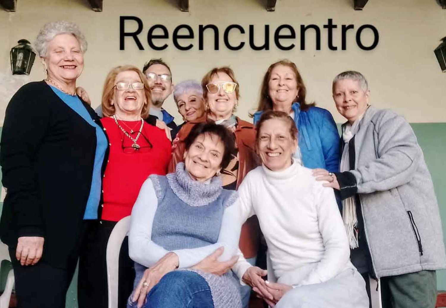 “Reencuentro y “Factor Drama” en el Club de Leones