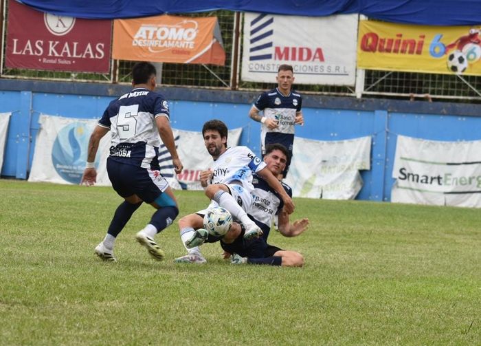 atlético de rafaela - 1