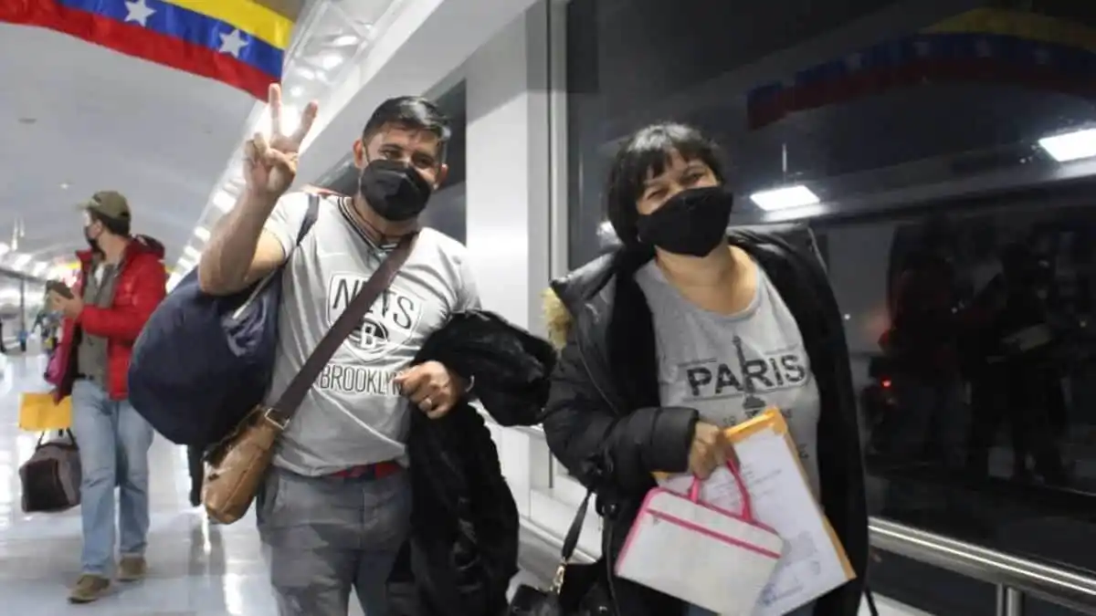 «PARA TENER CARENCIAS, mejor regreso»: cuando volver a Venezuela es la única alternativa