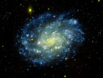 Conozcan la GALAXIA de PELÉ