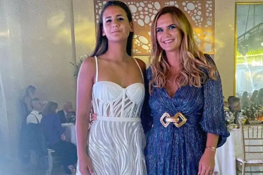 Repudiable comentario de Amalia Granata sobre su hija