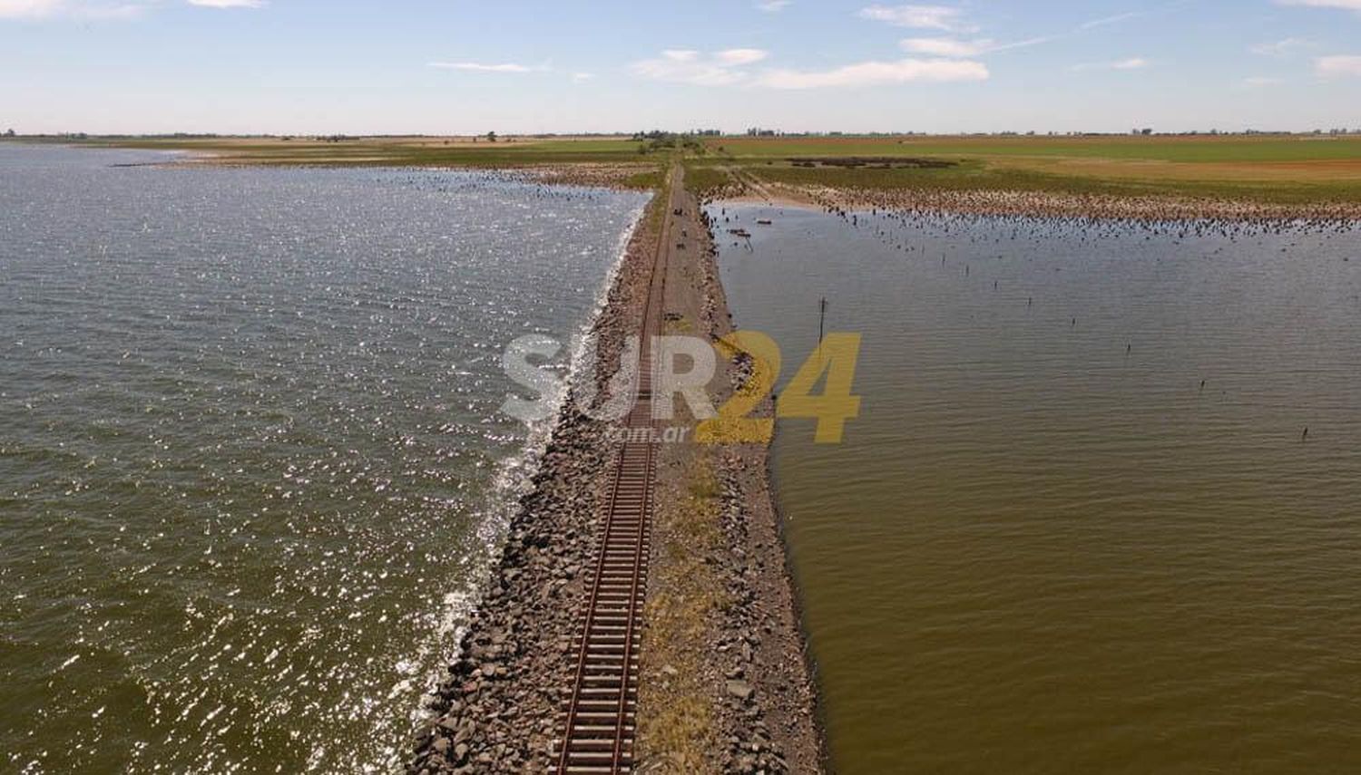 La expropiación de campos inundados divide las aguas entre productores y Provincia