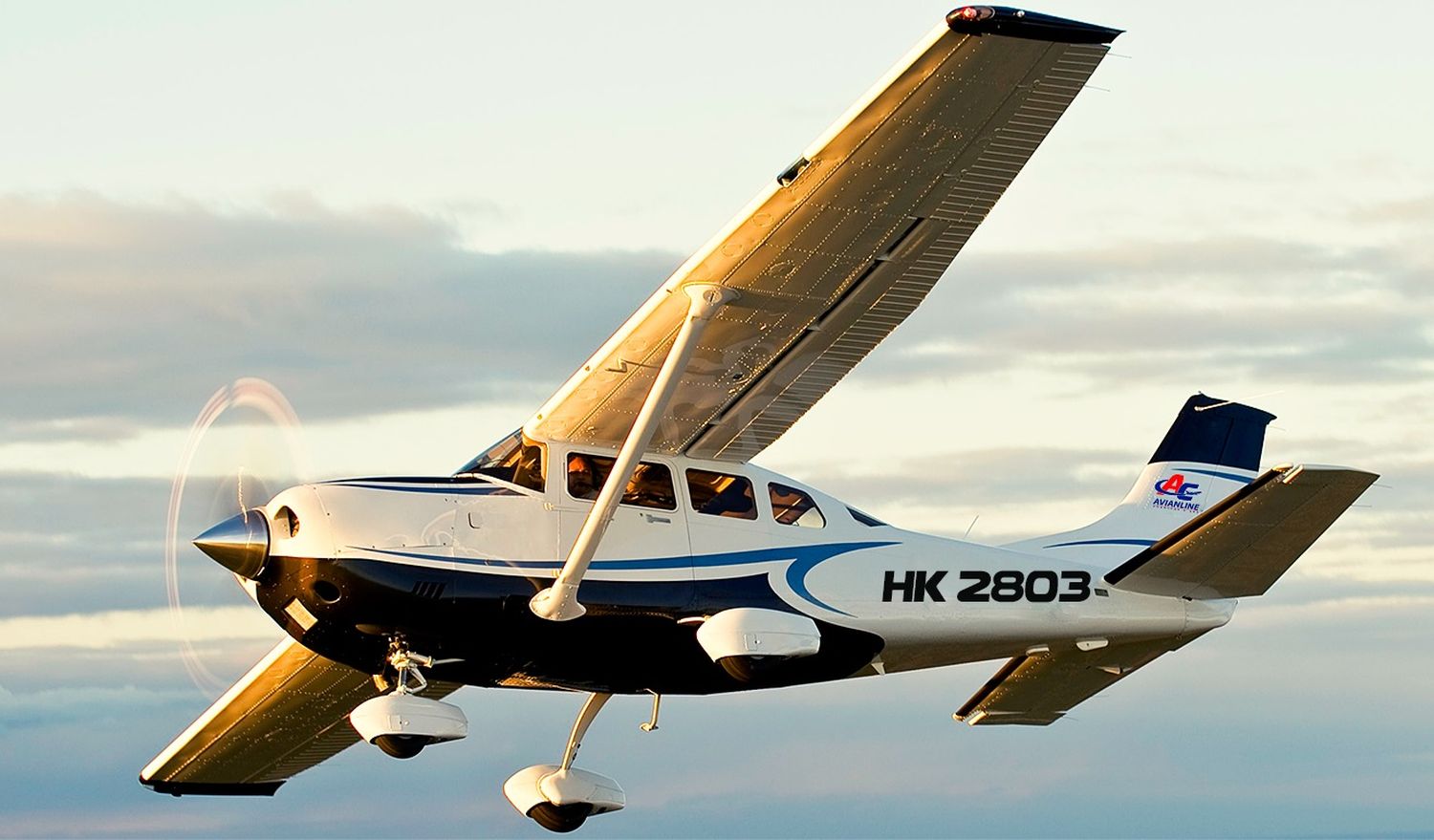 Missing Cessna 206 Aircraft Found in Colombia, Search for Occupants Continues