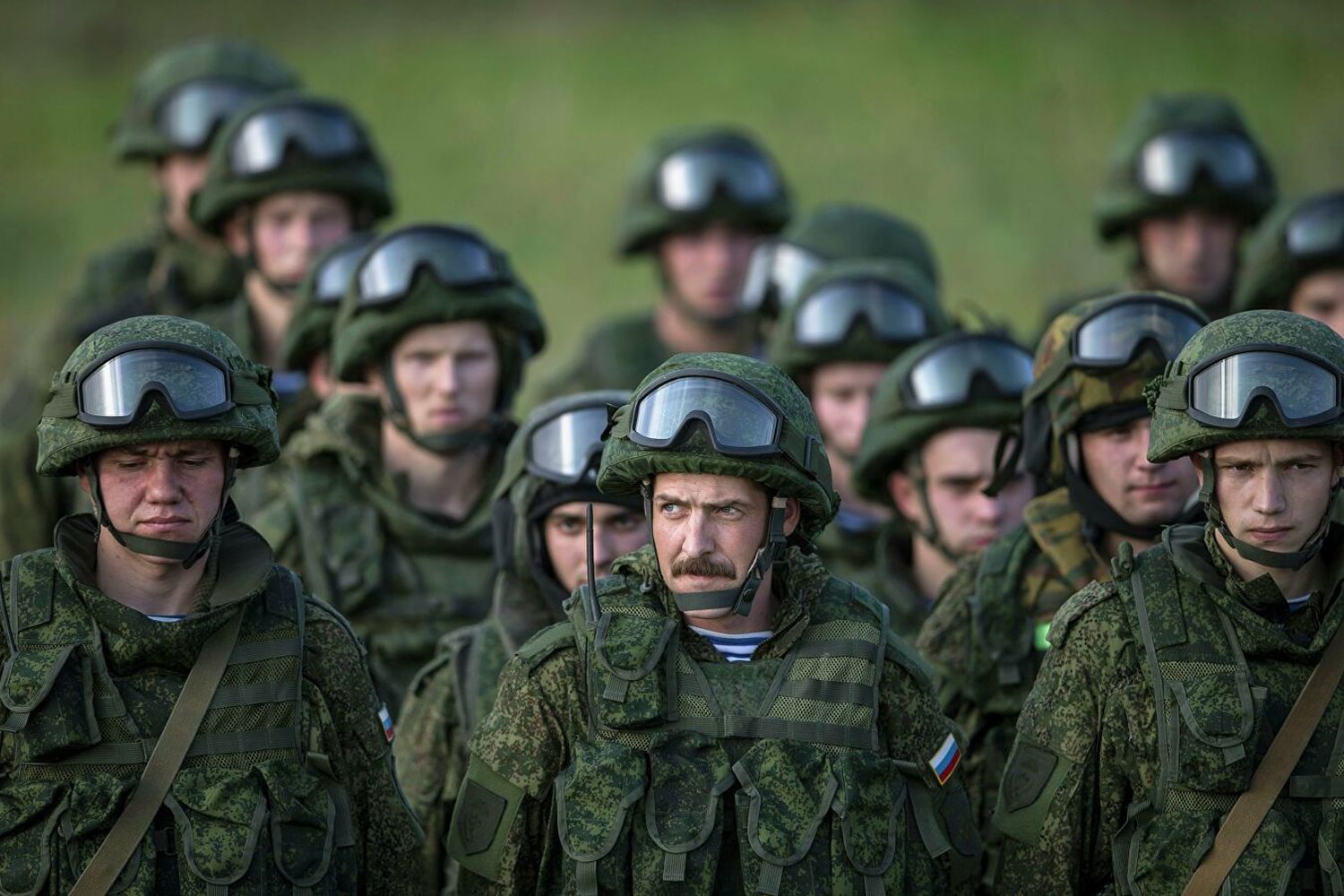 Guerra en ciernes, OTAN y geopolítica: claves para entender el conflicto entre Rusia y Ucrania