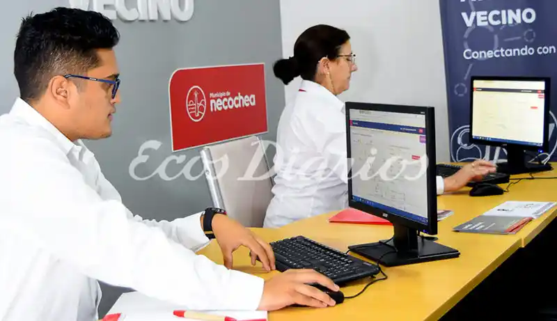 El Centro de Atención al Vecino estará hoy en el sector de la playa