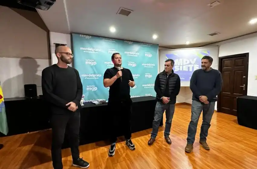 Presentaron Mardel Valley, una "invitación al futuro"