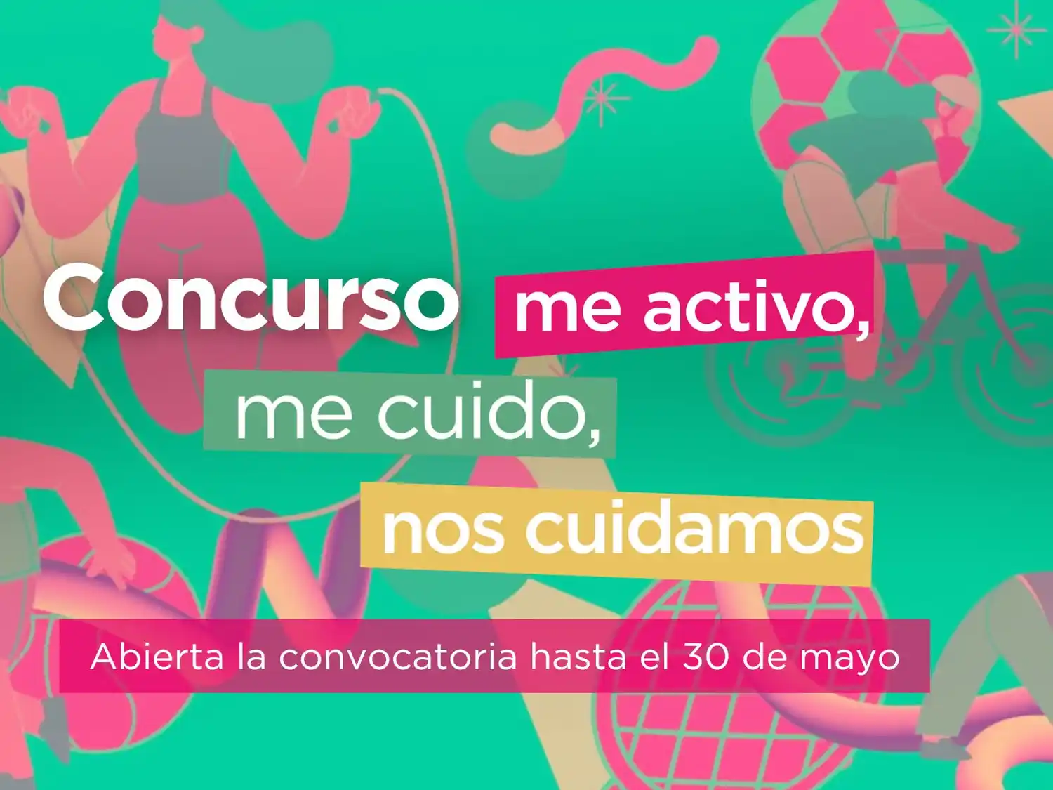 Convocan a estudiantes a generar propuestas para Entornos Escolares Saludables