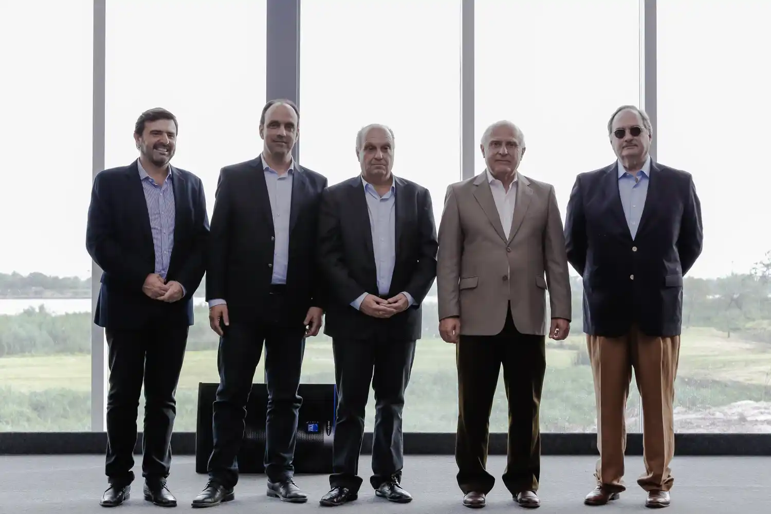 Abrió sus puertas el Auditorio Federal del Parque Biblioteca