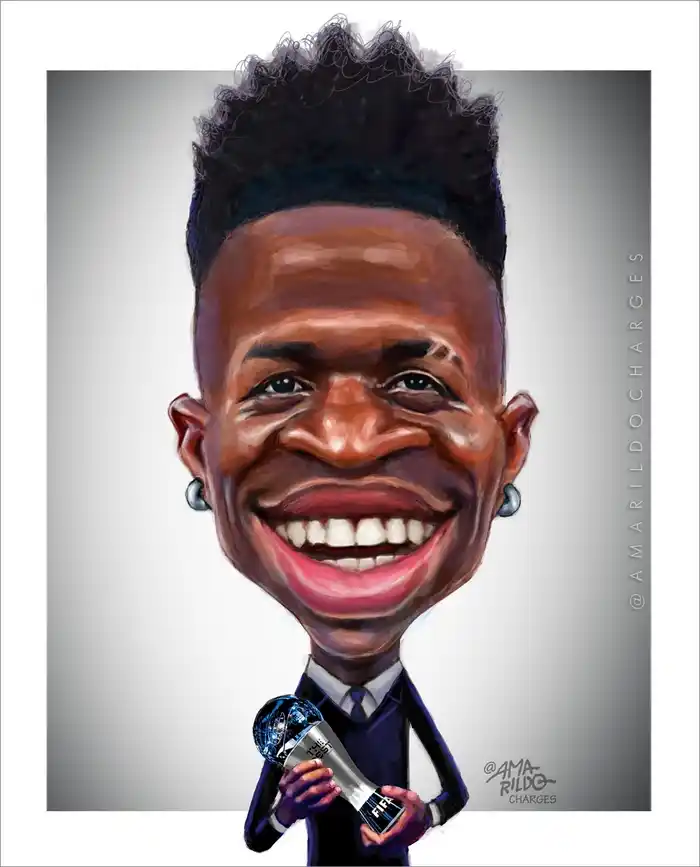 Futbolistas más Seguidos en TikTok - Interna 3