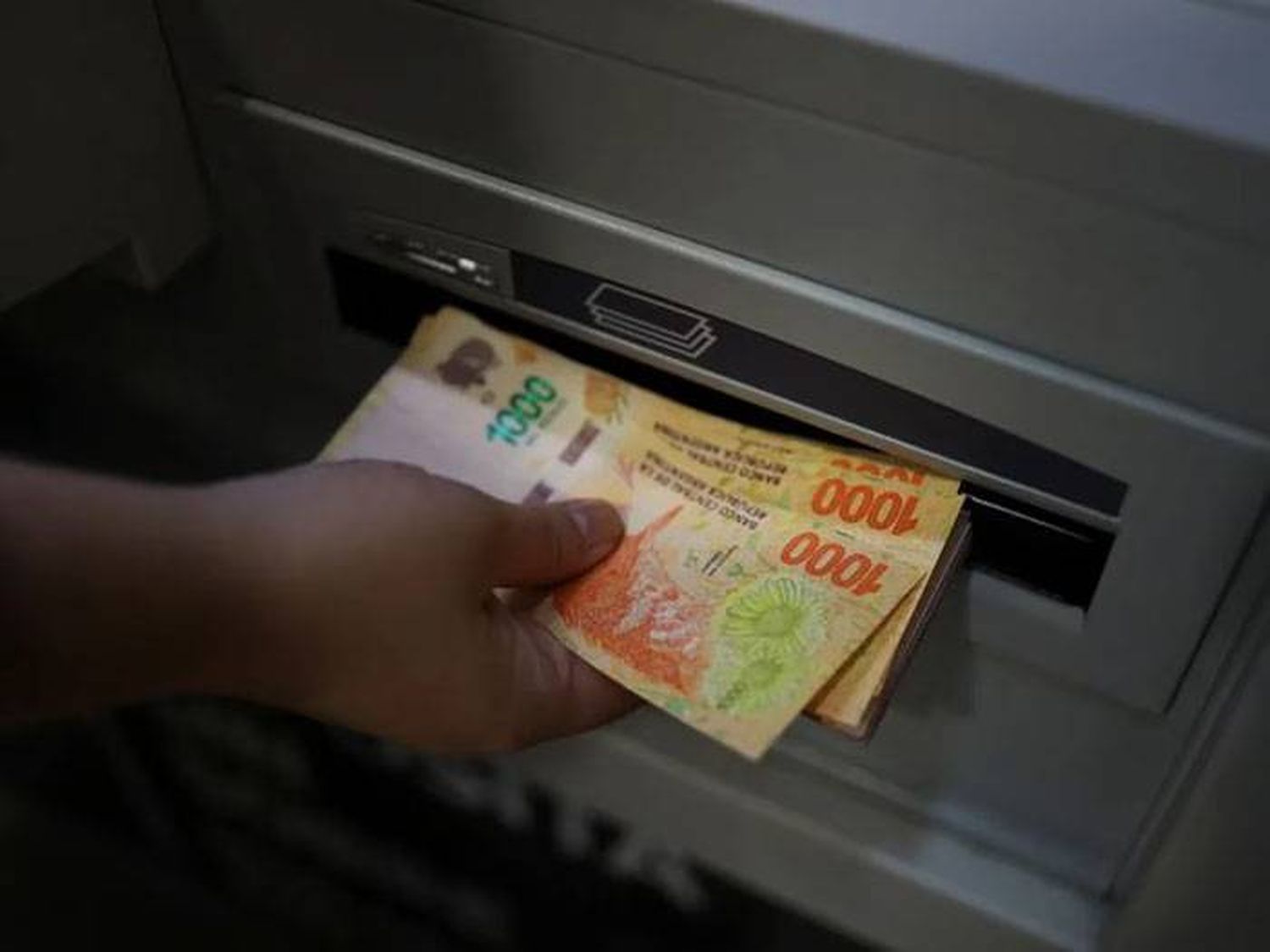 Paro bancario
